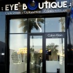 Eye boutique