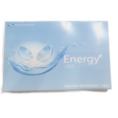 Energy lens de Dreamcon